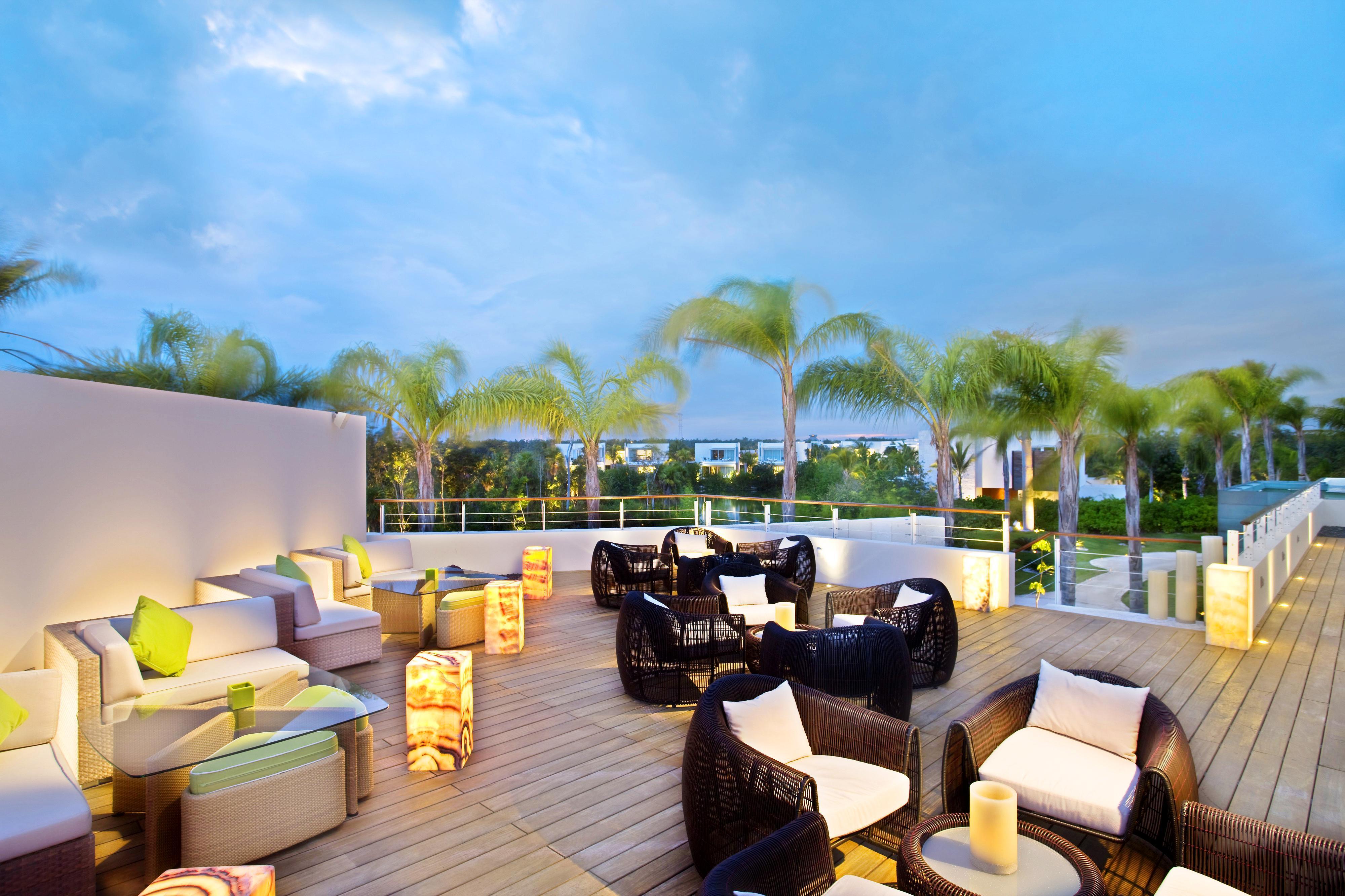Готель Blue Diamond Luxury Boutique (Adults Only) El Marlyn Azul Екстер'єр фото