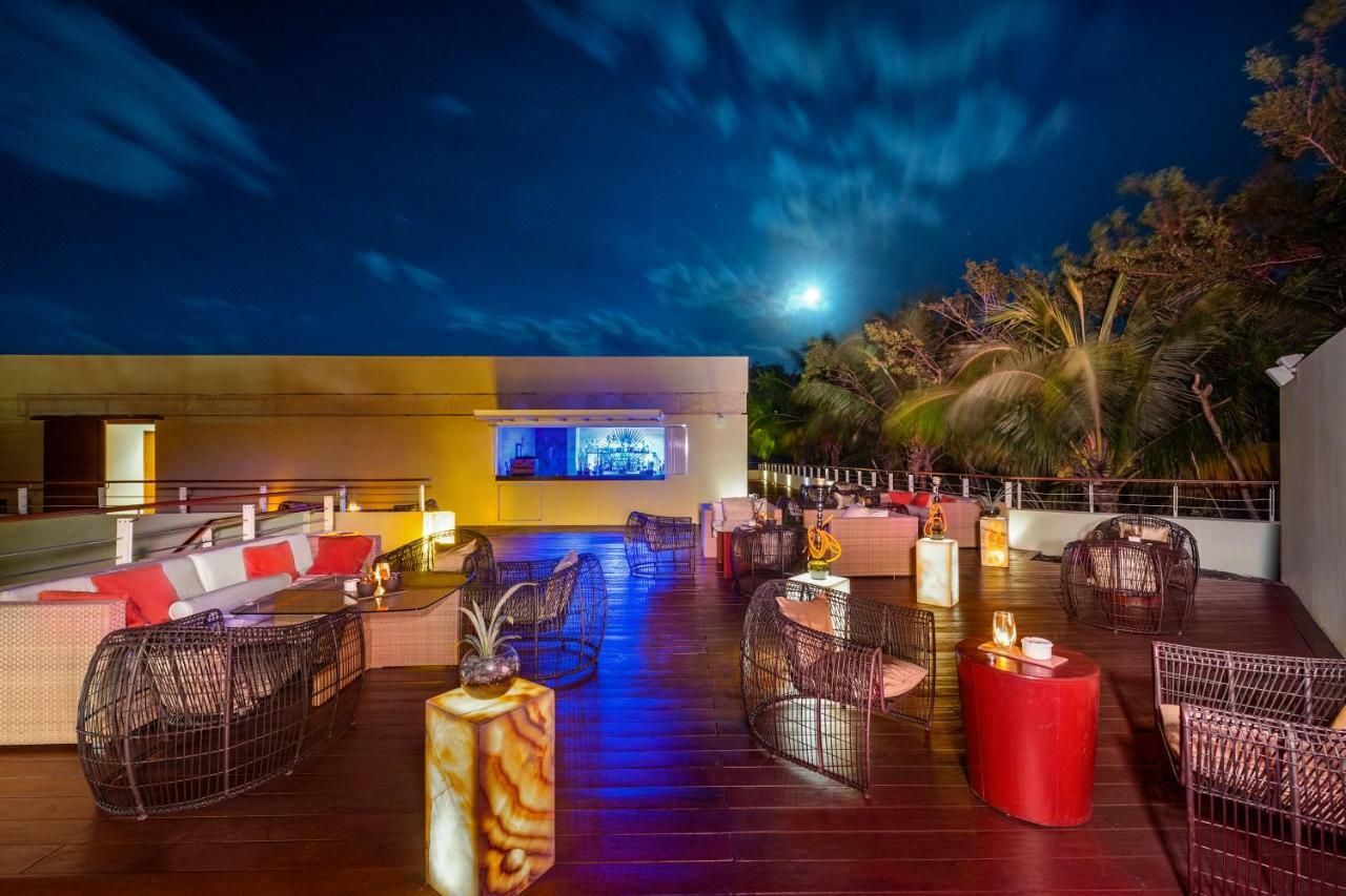 Готель Blue Diamond Luxury Boutique (Adults Only) El Marlyn Azul Екстер'єр фото